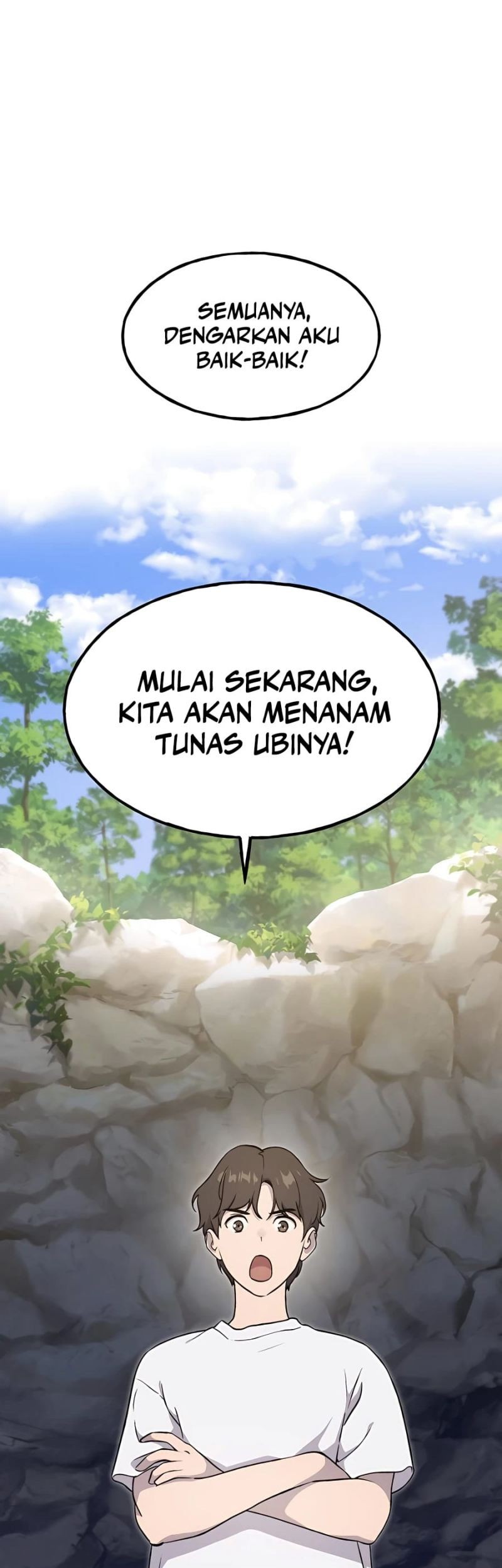 Solo Farming In The Tower Chapter 8 - halaman 2