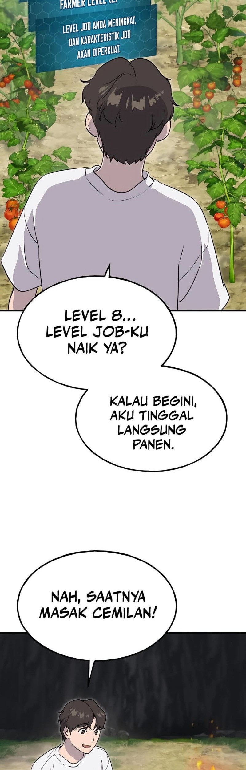 Solo Farming In The Tower Chapter 8 - halaman 23