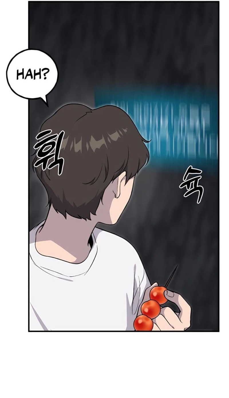 Solo Farming In The Tower Chapter 8 - halaman 25