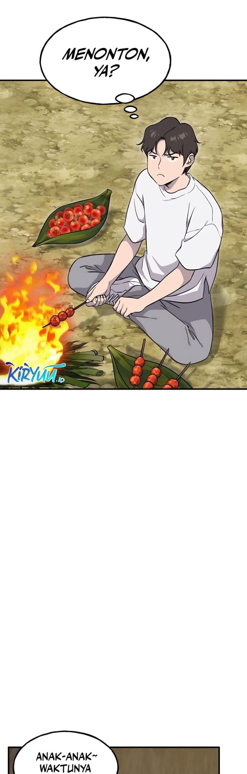 Solo Farming In The Tower Chapter 8 - halaman 26