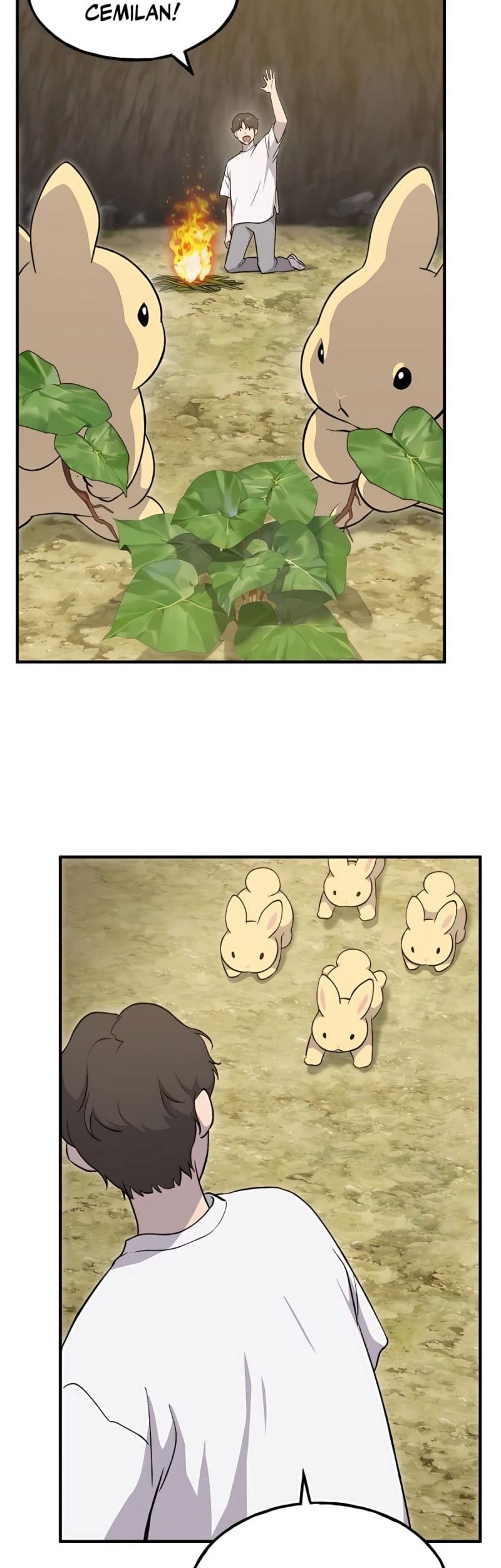 Solo Farming In The Tower Chapter 8 - halaman 27