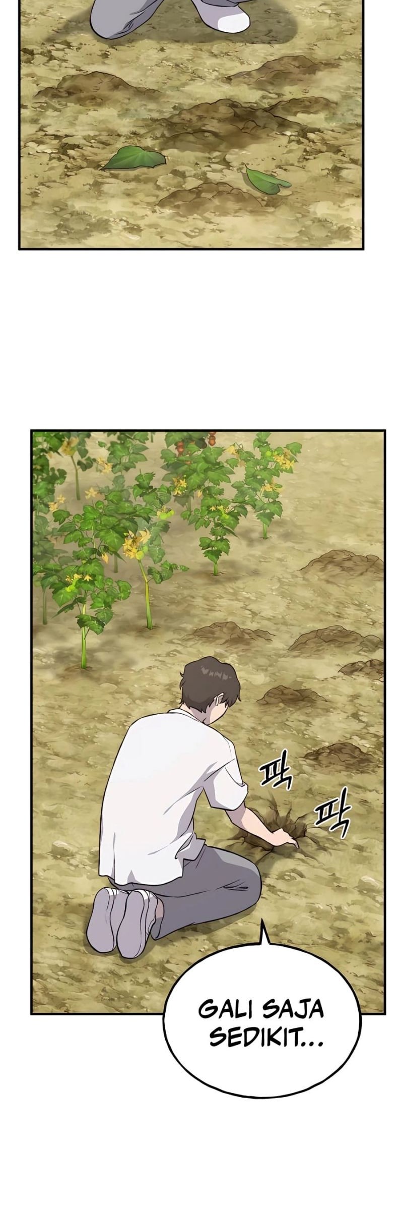 Solo Farming In The Tower Chapter 8 - halaman 32