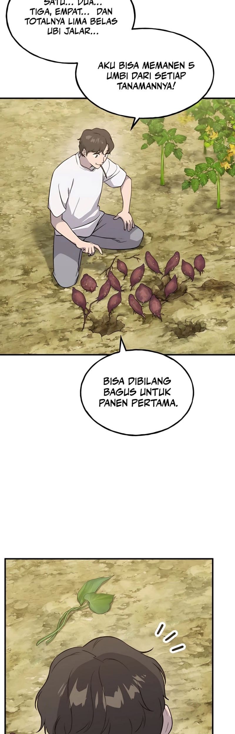 Solo Farming In The Tower Chapter 8 - halaman 35