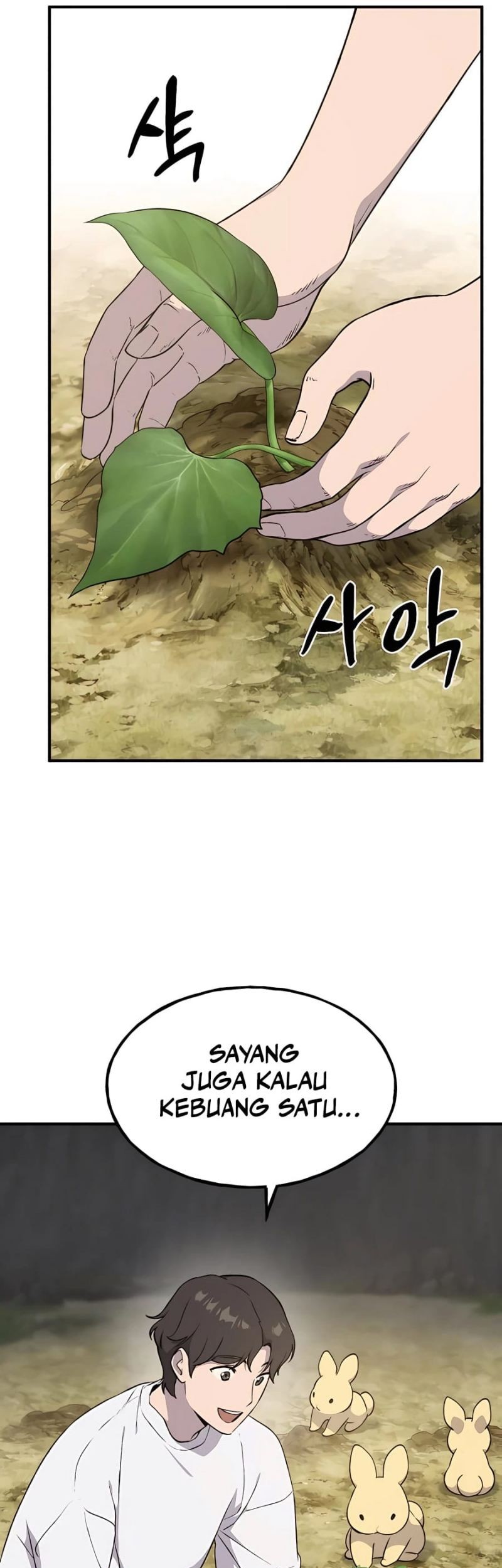 Solo Farming In The Tower Chapter 8 - halaman 37