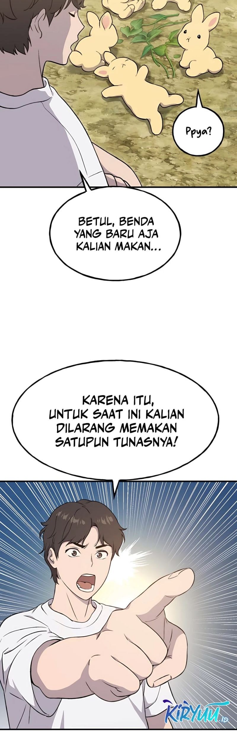 Solo Farming In The Tower Chapter 8 - halaman 4