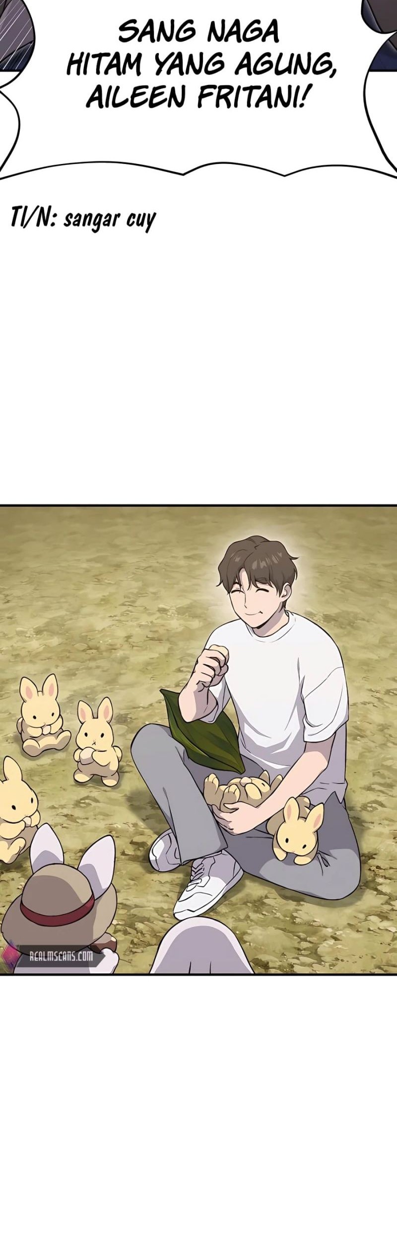Solo Farming In The Tower Chapter 8 - halaman 49