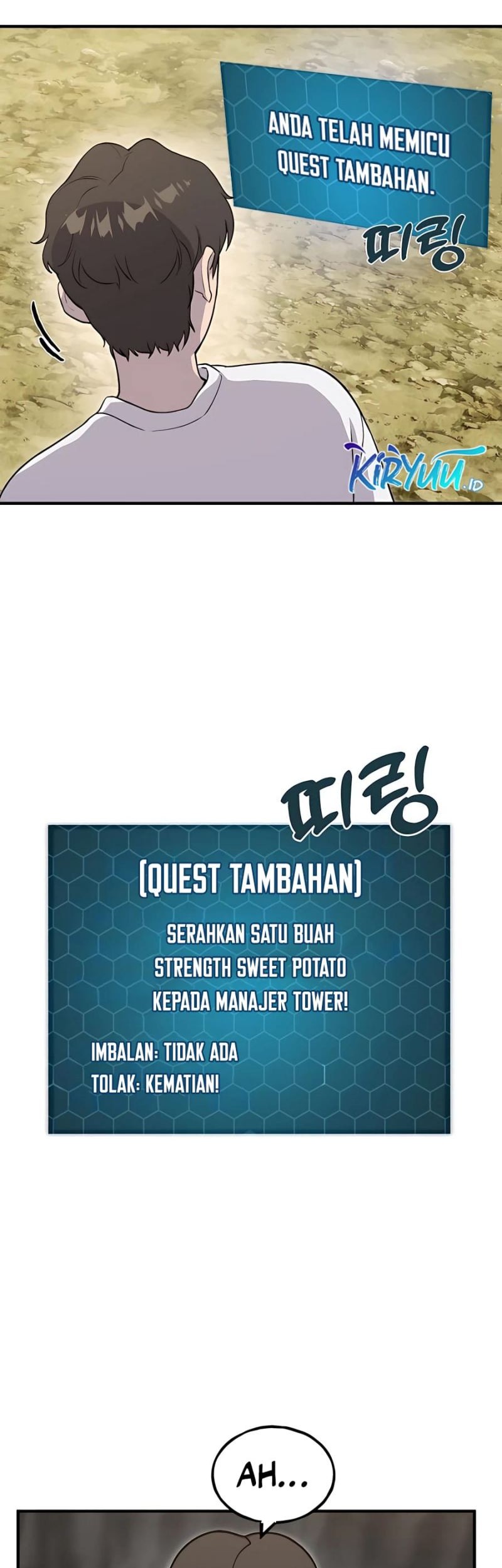 Solo Farming In The Tower Chapter 8 - halaman 50