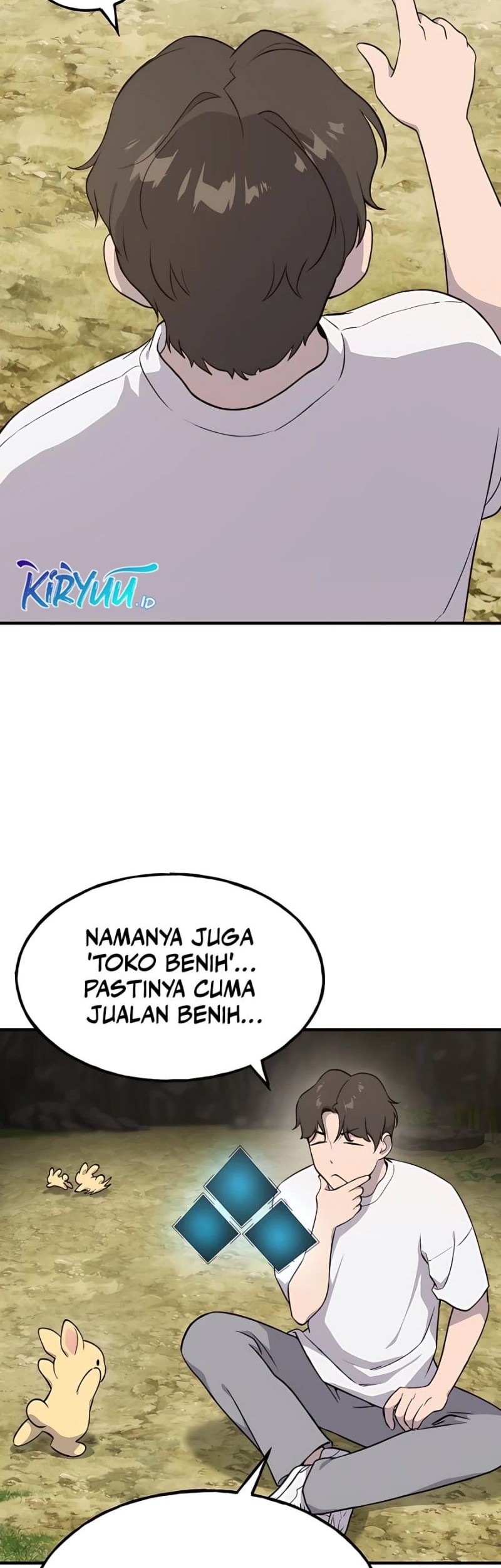 Solo Farming In The Tower Chapter 8 - halaman 65