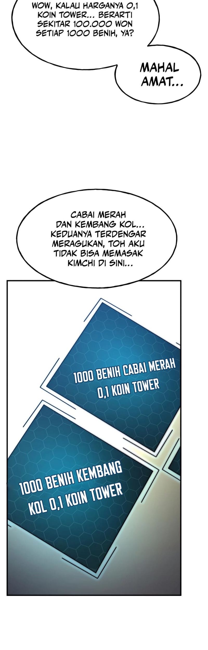 Solo Farming In The Tower Chapter 8 - halaman 66