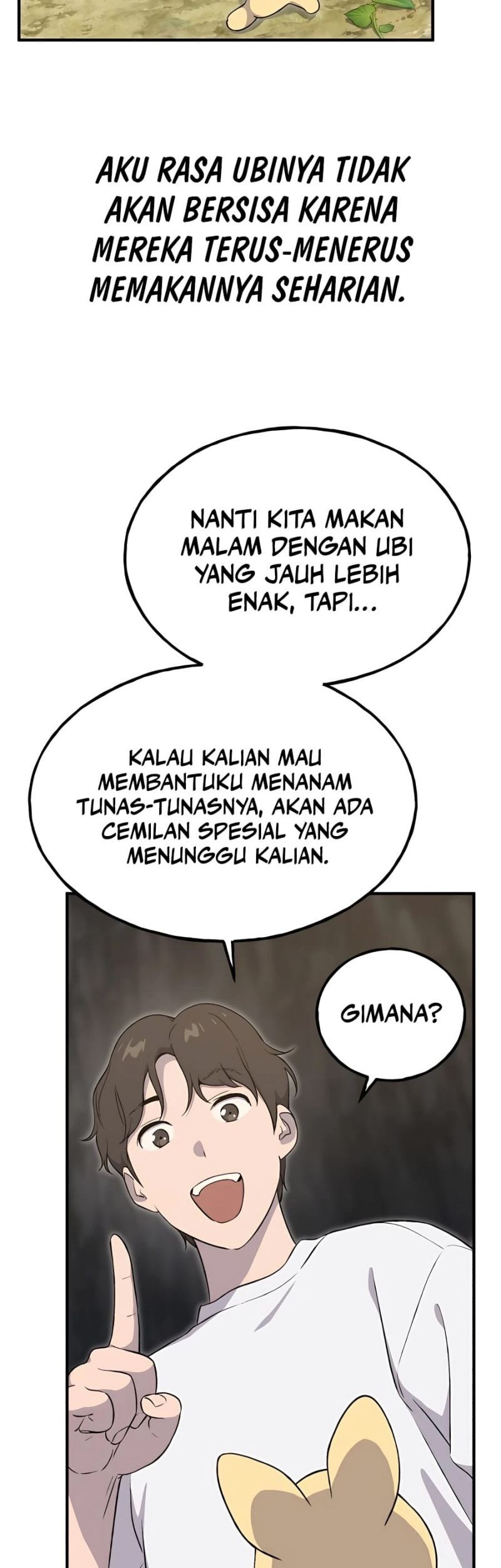 Solo Farming In The Tower Chapter 8 - halaman 8