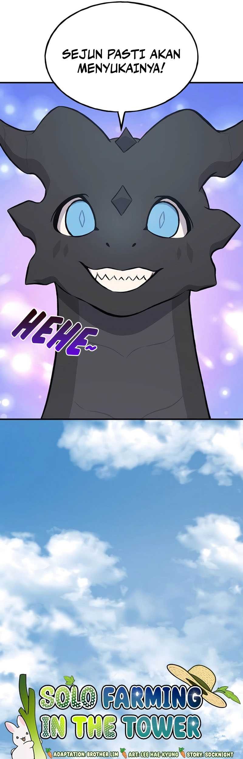Solo Farming In The Tower Chapter 80 - halaman 23