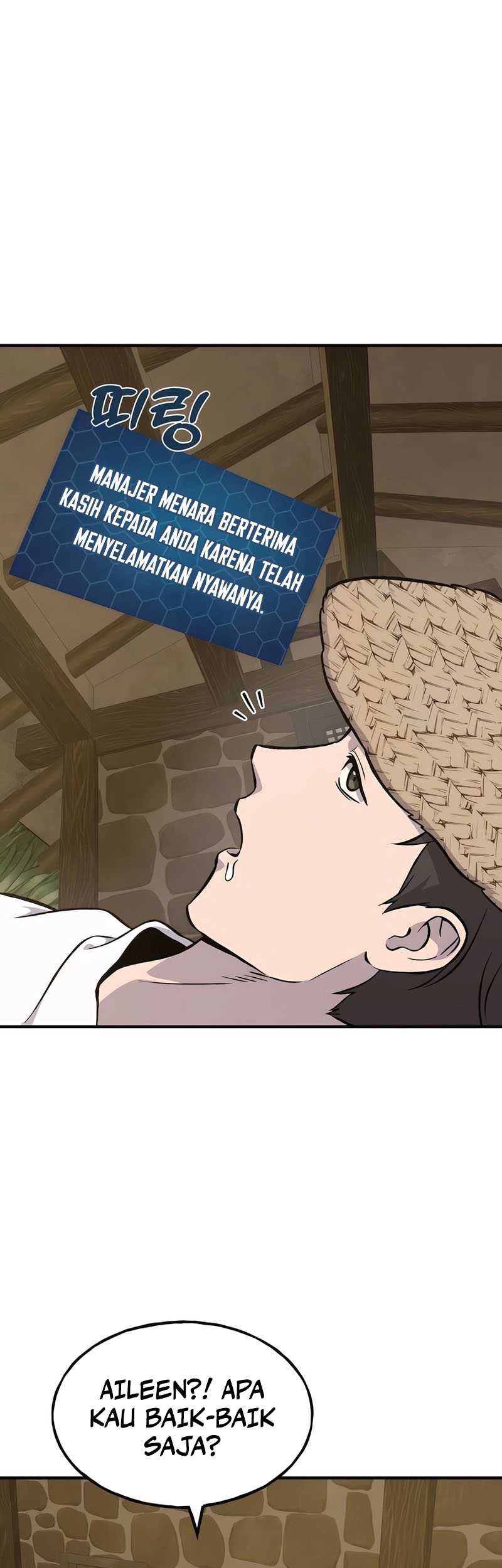 Solo Farming In The Tower Chapter 80 - halaman 27