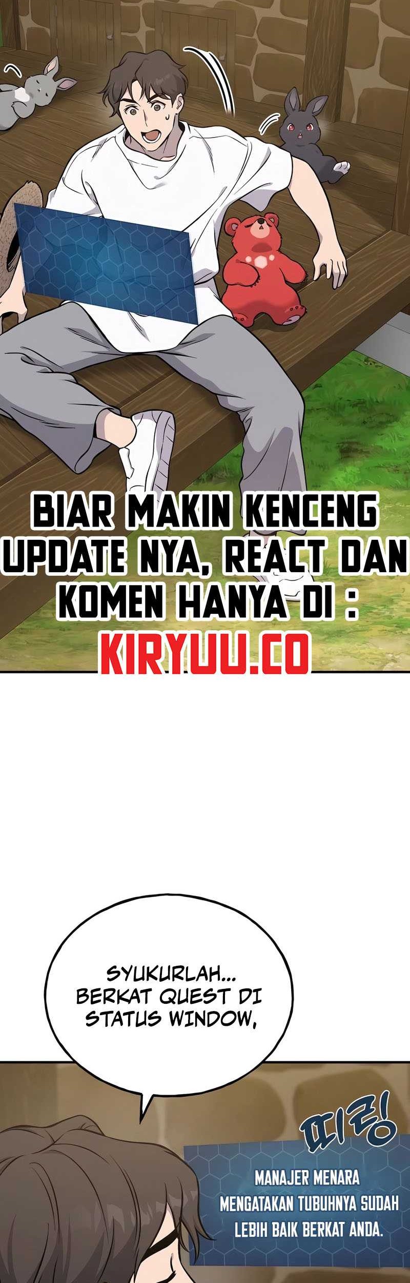 Solo Farming In The Tower Chapter 80 - halaman 28
