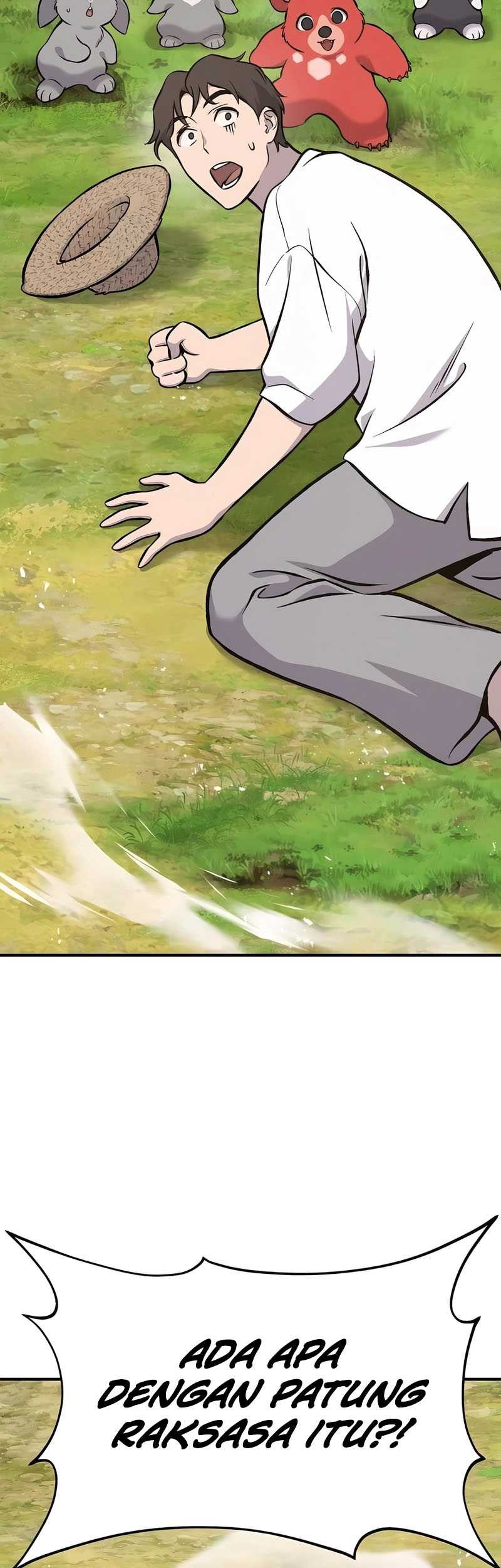 Solo Farming In The Tower Chapter 80 - halaman 47