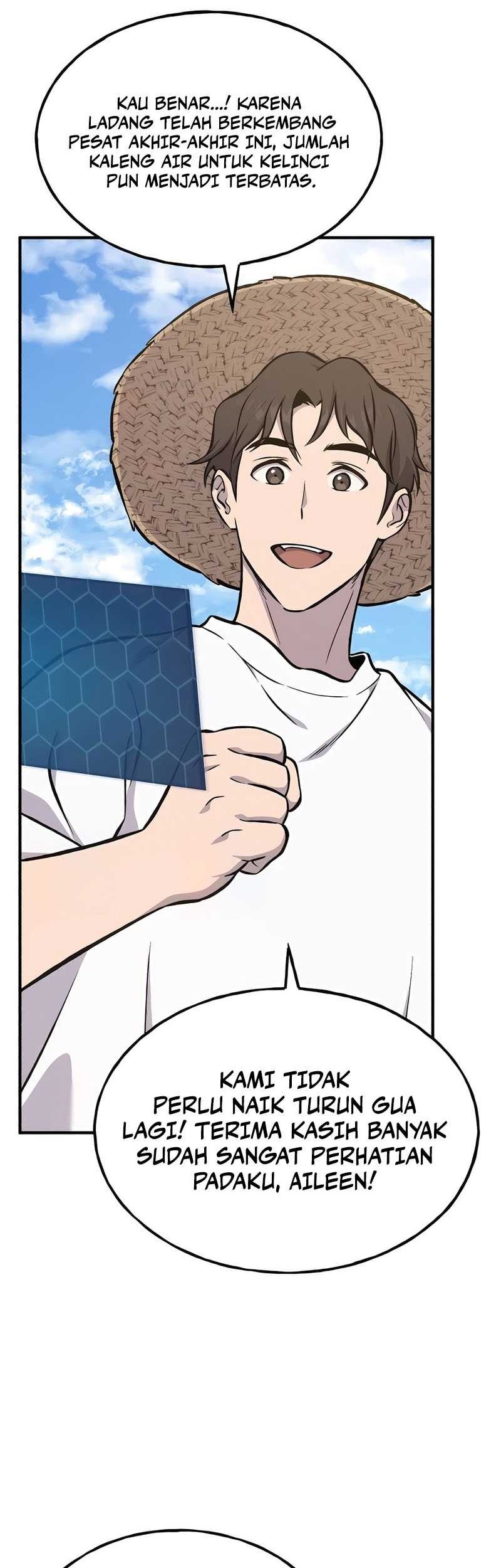 Solo Farming In The Tower Chapter 80 - halaman 54