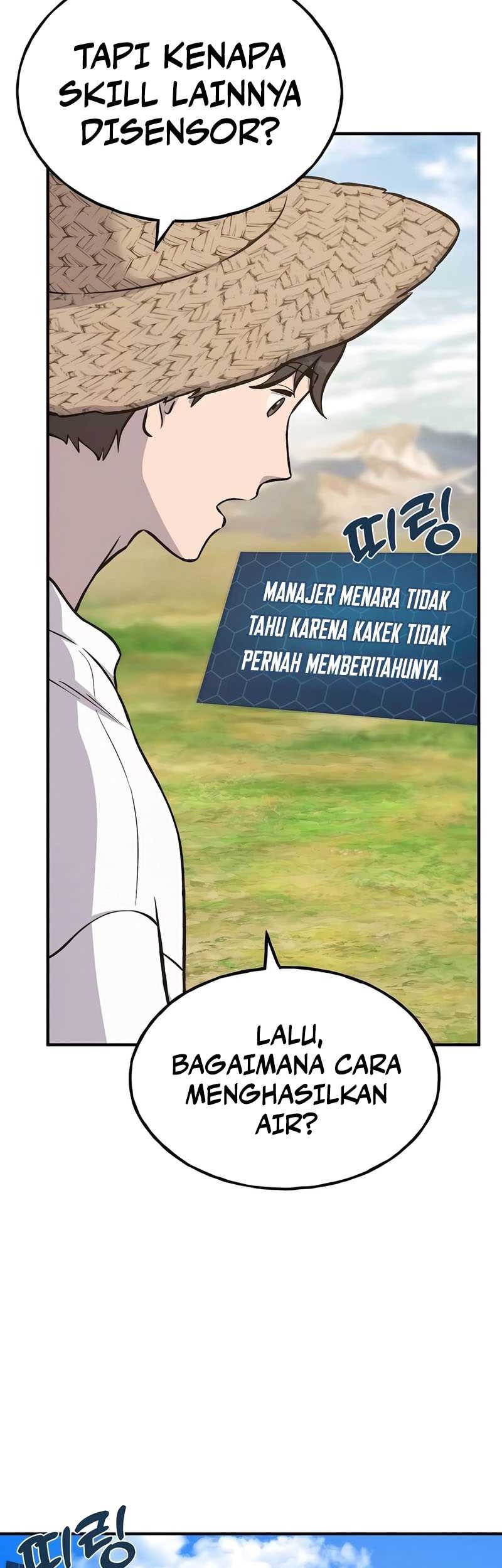 Solo Farming In The Tower Chapter 80 - halaman 55