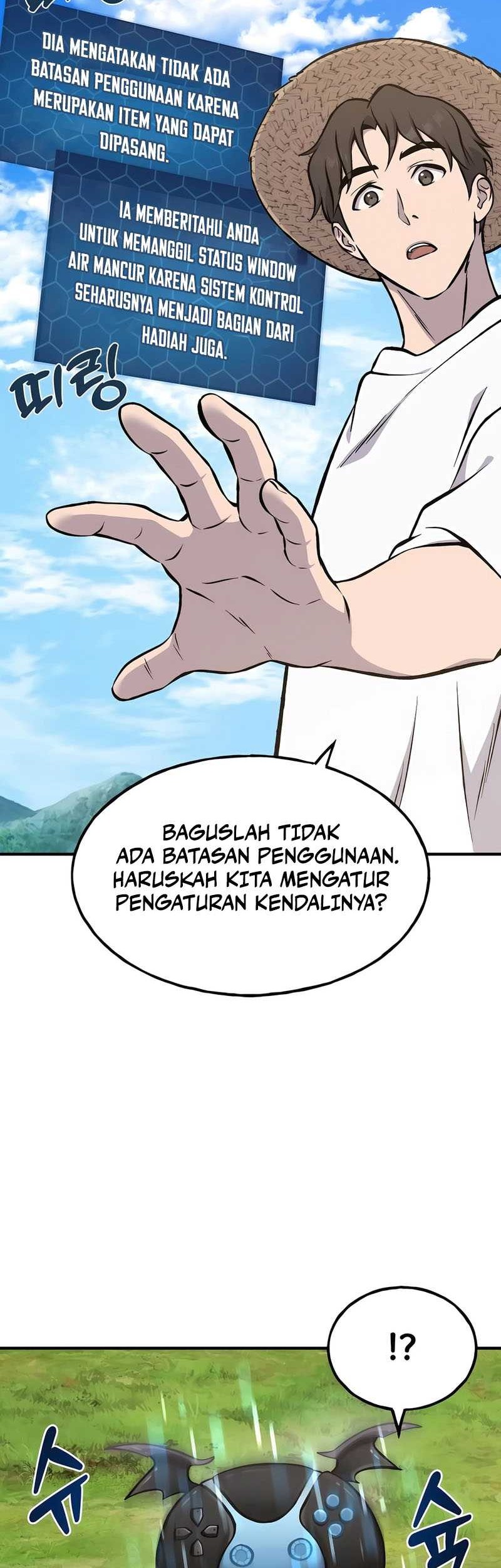 Solo Farming In The Tower Chapter 80 - halaman 56