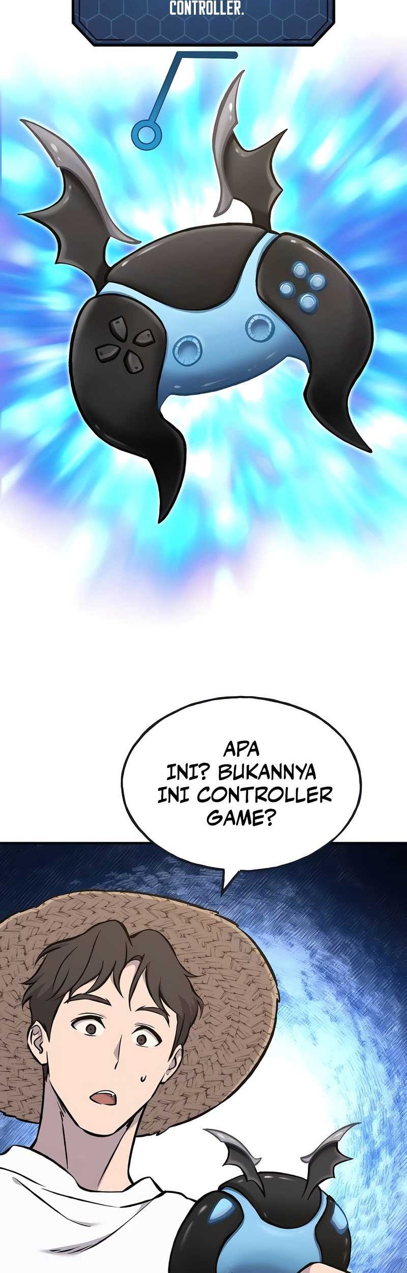 Solo Farming In The Tower Chapter 80 - halaman 58