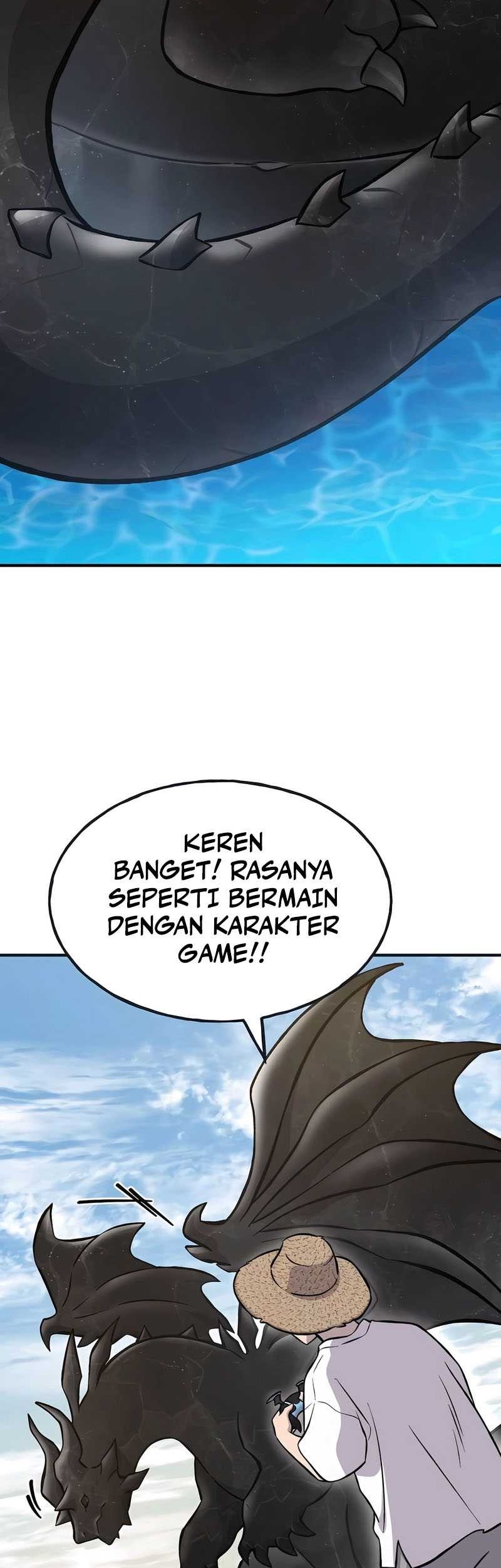 Solo Farming In The Tower Chapter 80 - halaman 63