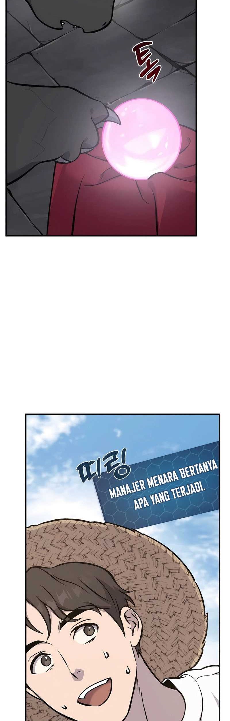 Solo Farming In The Tower Chapter 80 - halaman 74