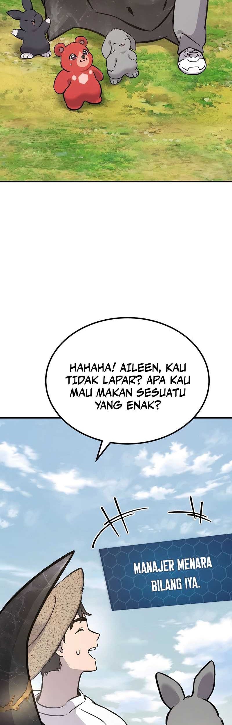 Solo Farming In The Tower Chapter 80 - halaman 77