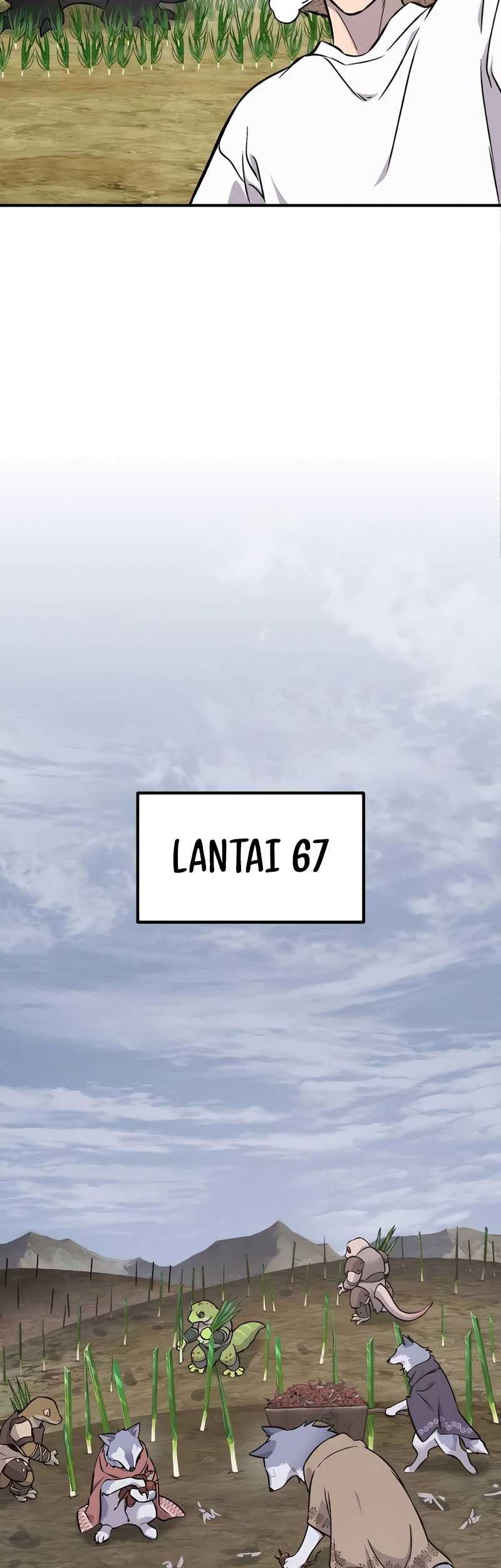 Solo Farming In The Tower Chapter 80 - halaman 80