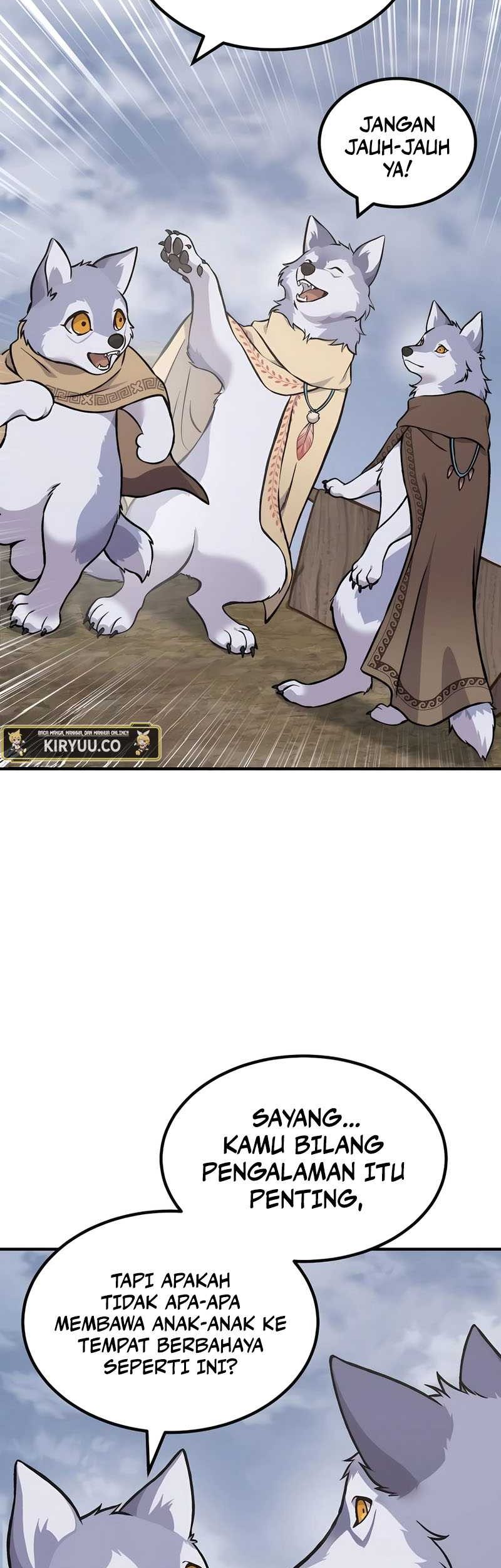 Solo Farming In The Tower Chapter 80 - halaman 82