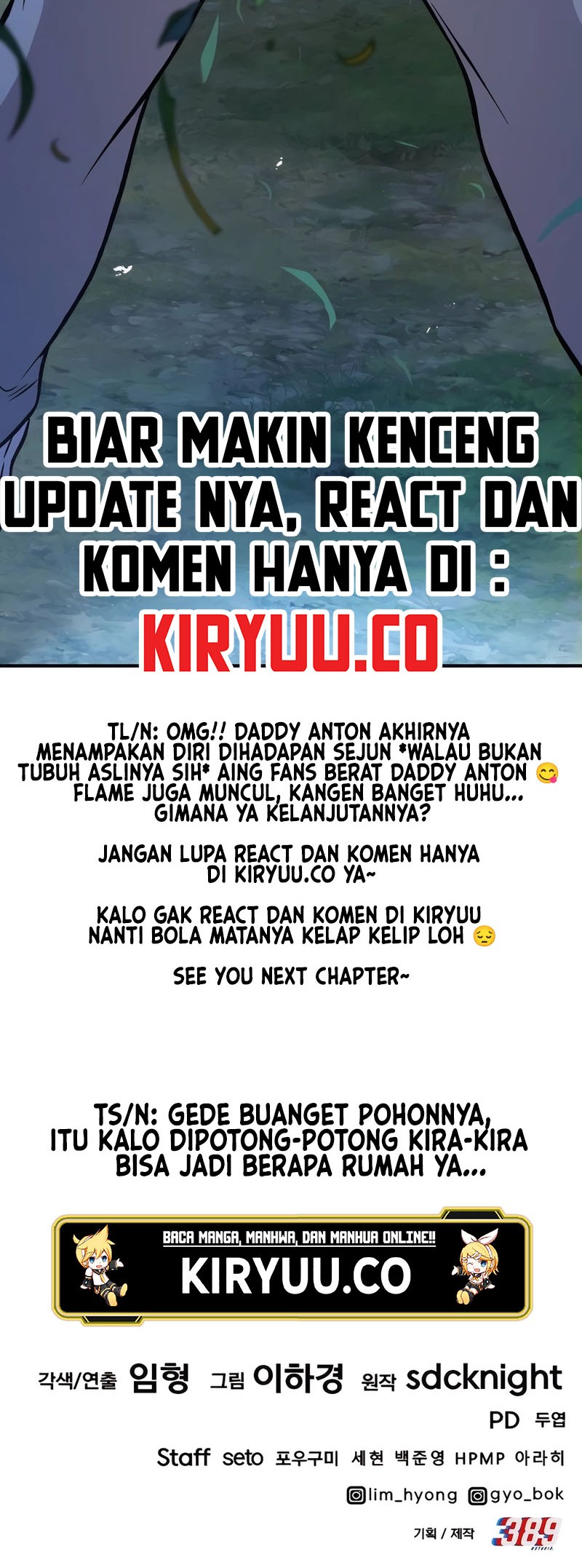 Solo Farming In The Tower Chapter 81 - halaman 102