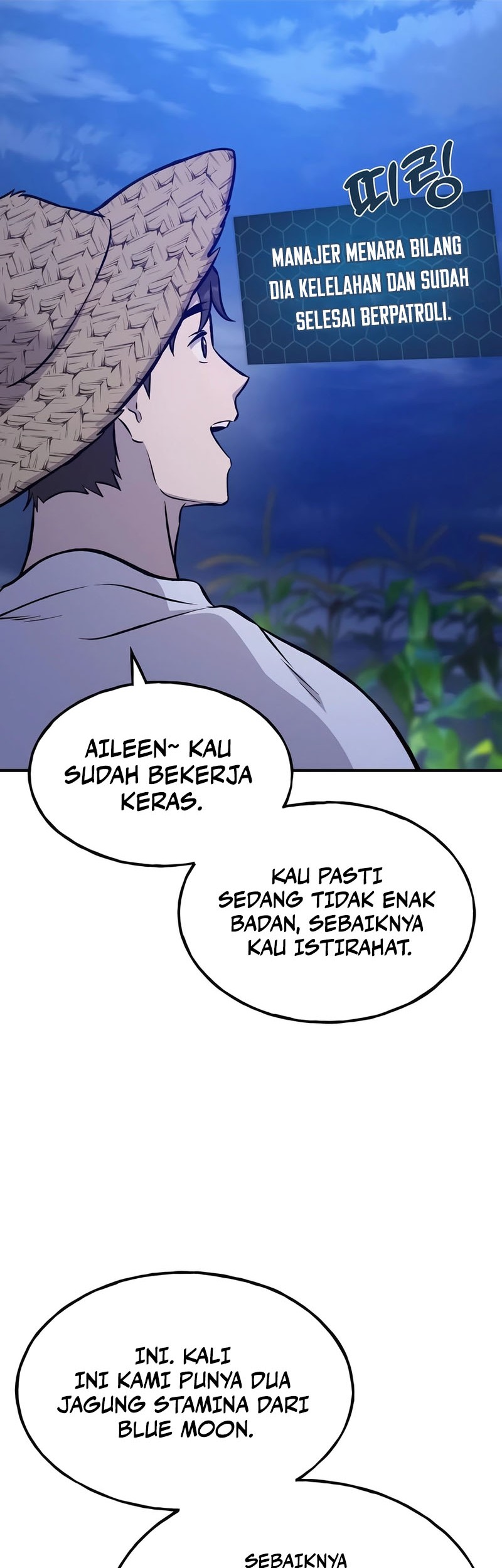 Solo Farming In The Tower Chapter 81 - halaman 15
