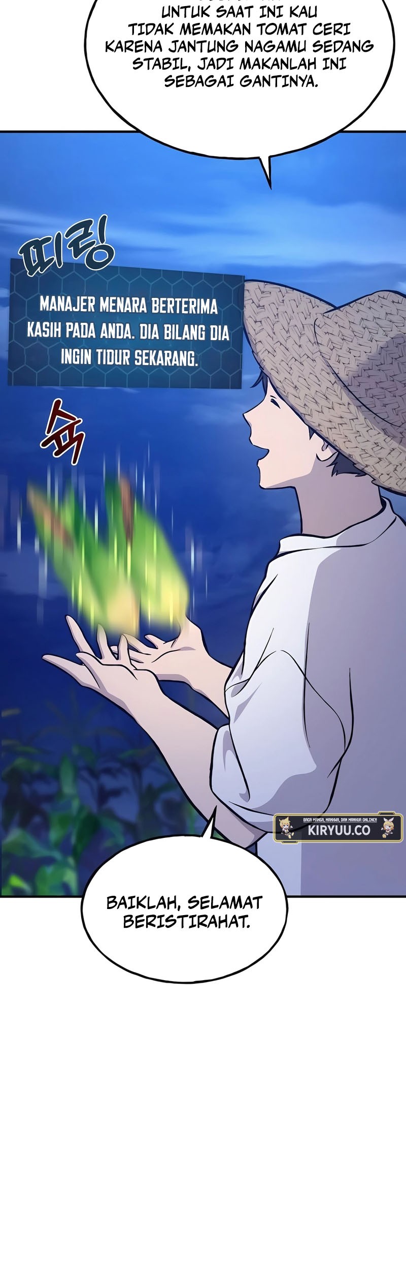 Solo Farming In The Tower Chapter 81 - halaman 16