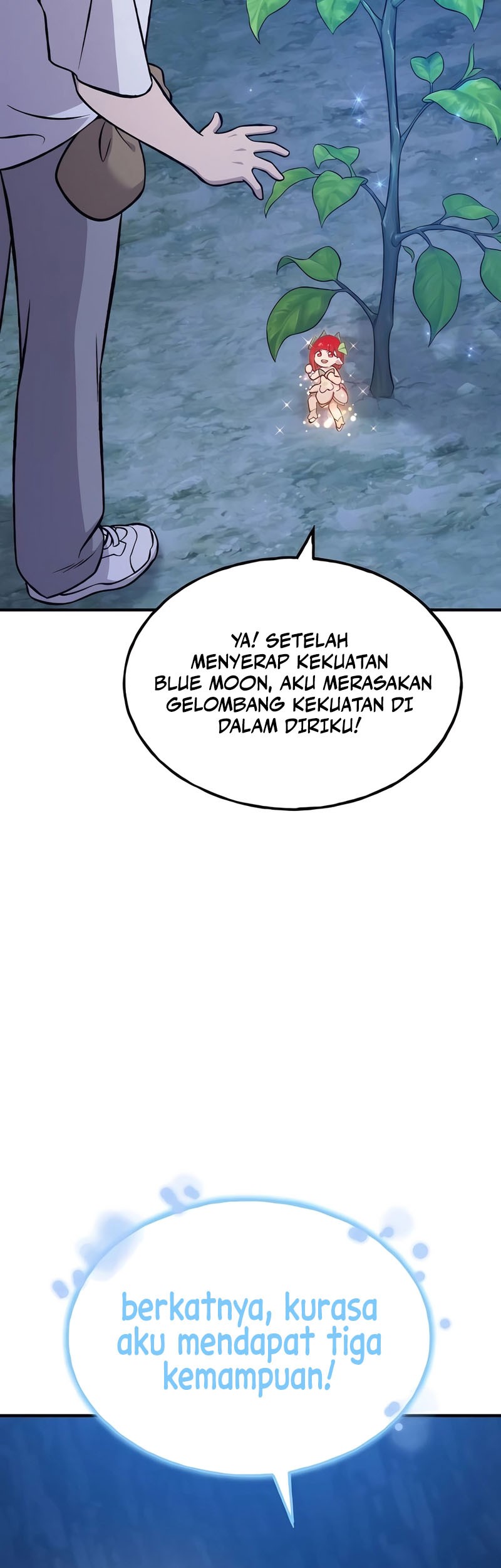 Solo Farming In The Tower Chapter 81 - halaman 35