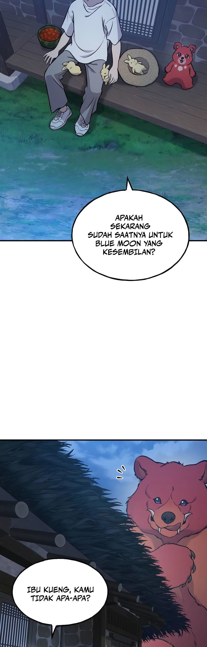Solo Farming In The Tower Chapter 81 - halaman 4