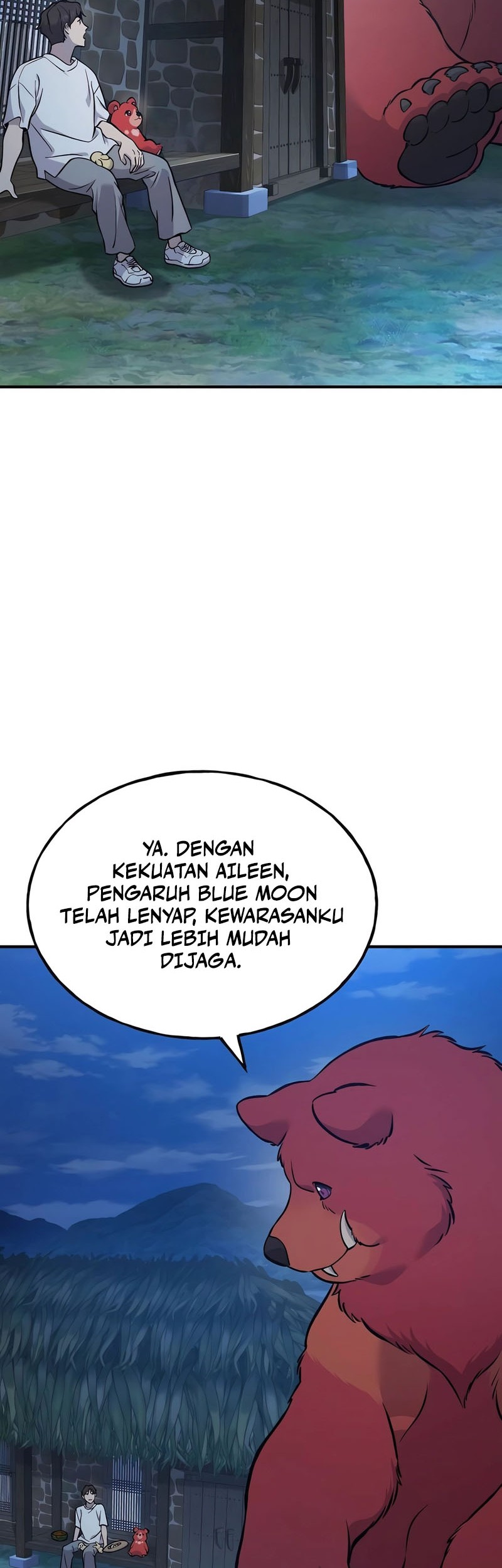 Solo Farming In The Tower Chapter 81 - halaman 5
