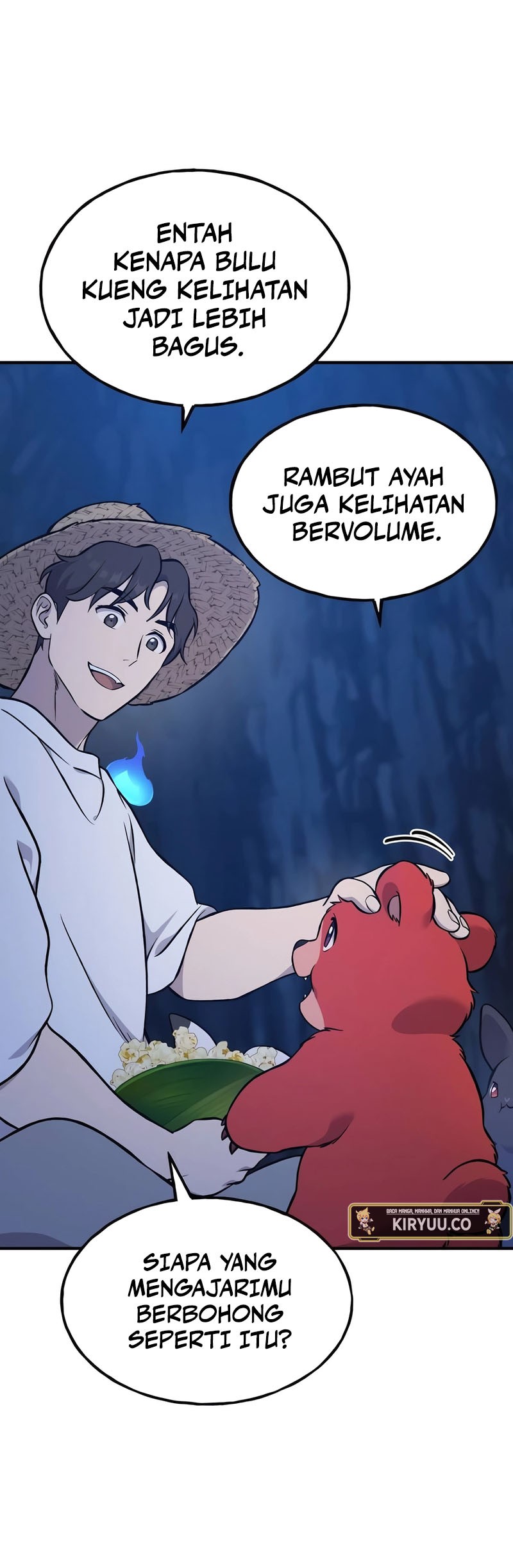 Solo Farming In The Tower Chapter 81 - halaman 55