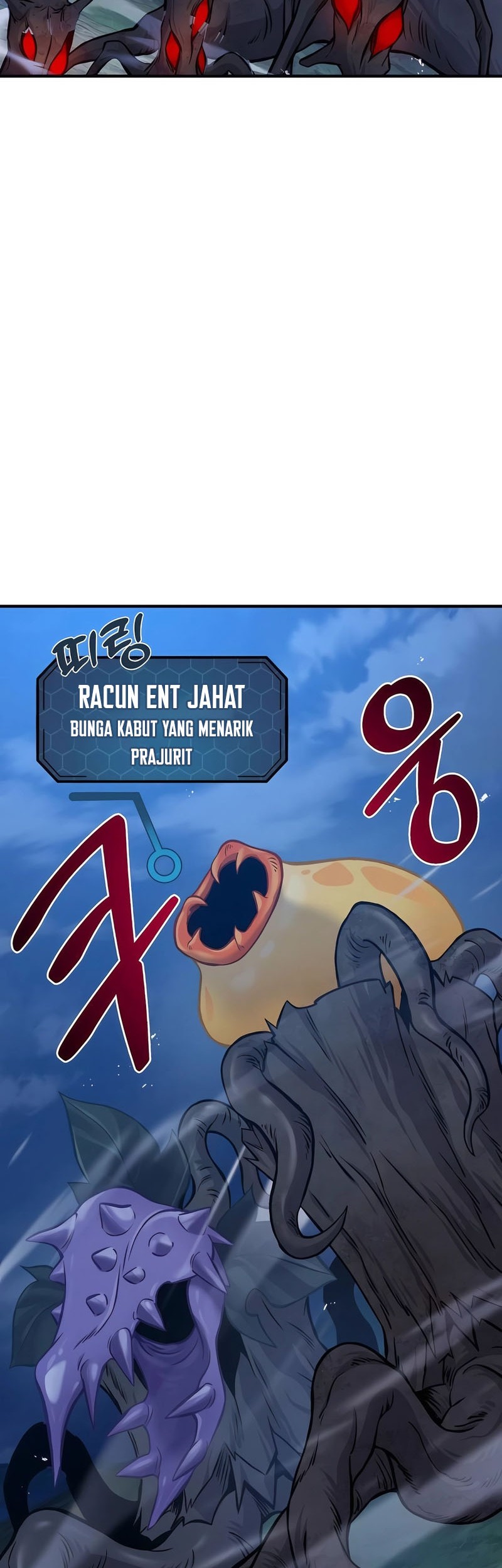 Solo Farming In The Tower Chapter 81 - halaman 61