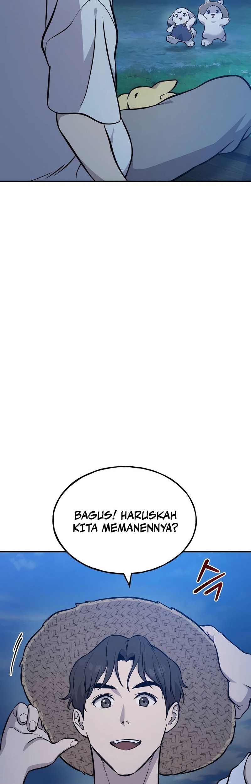 Solo Farming In The Tower Chapter 81 - halaman 7