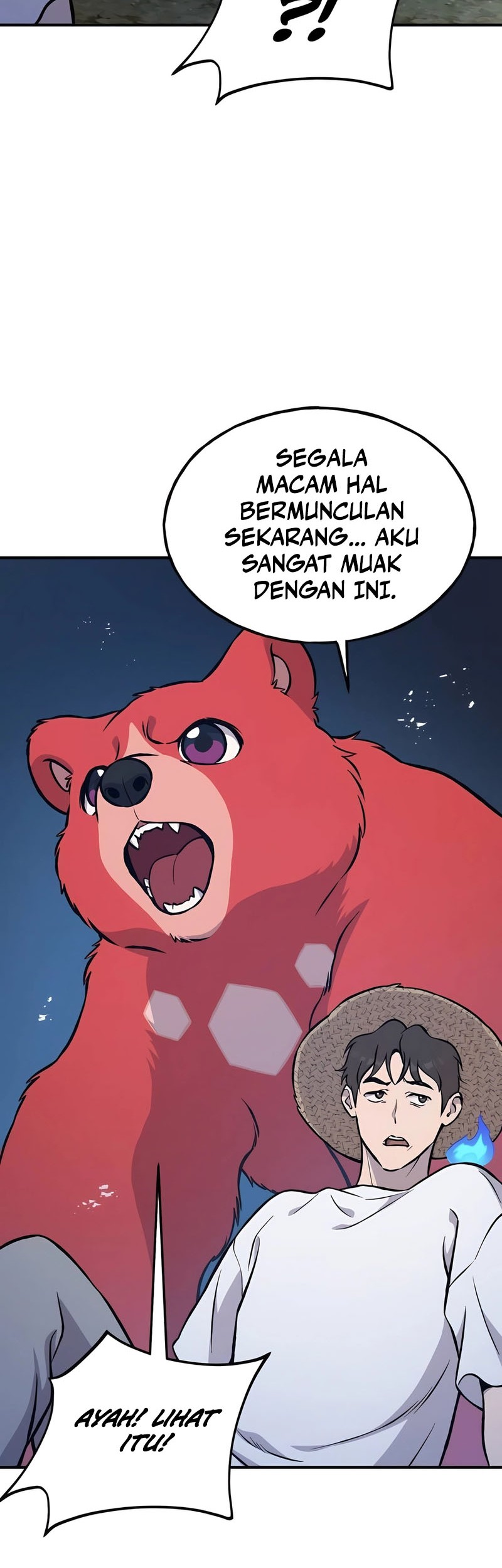 Solo Farming In The Tower Chapter 81 - halaman 78