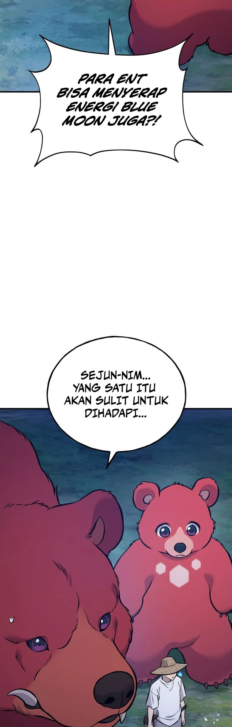 Solo Farming In The Tower Chapter 81 - halaman 86