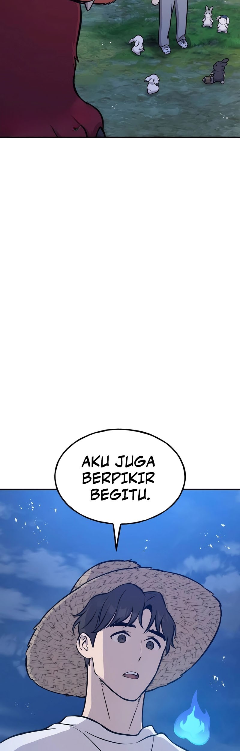 Solo Farming In The Tower Chapter 81 - halaman 87