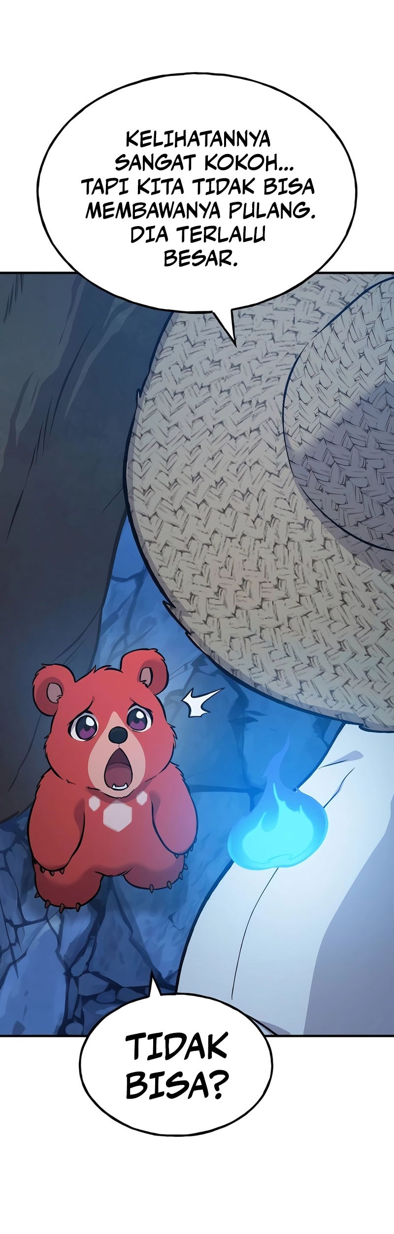 Solo Farming In The Tower Chapter 82 - halaman 104