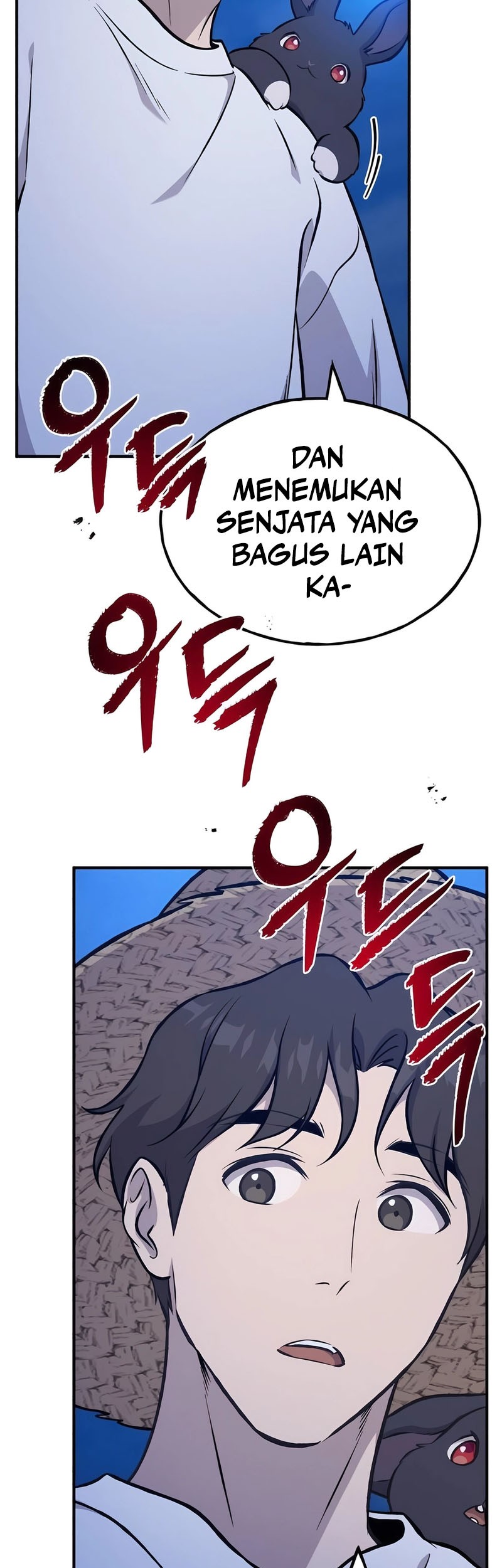 Solo Farming In The Tower Chapter 82 - halaman 107