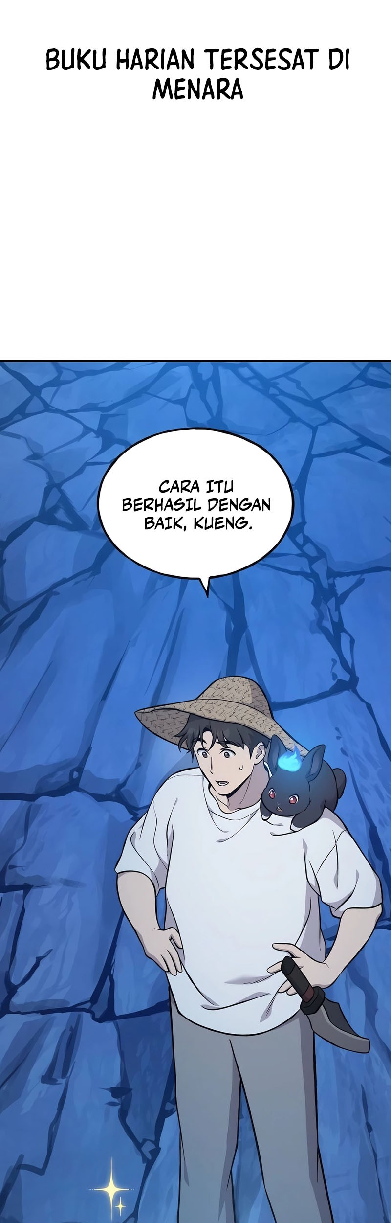 Solo Farming In The Tower Chapter 82 - halaman 115
