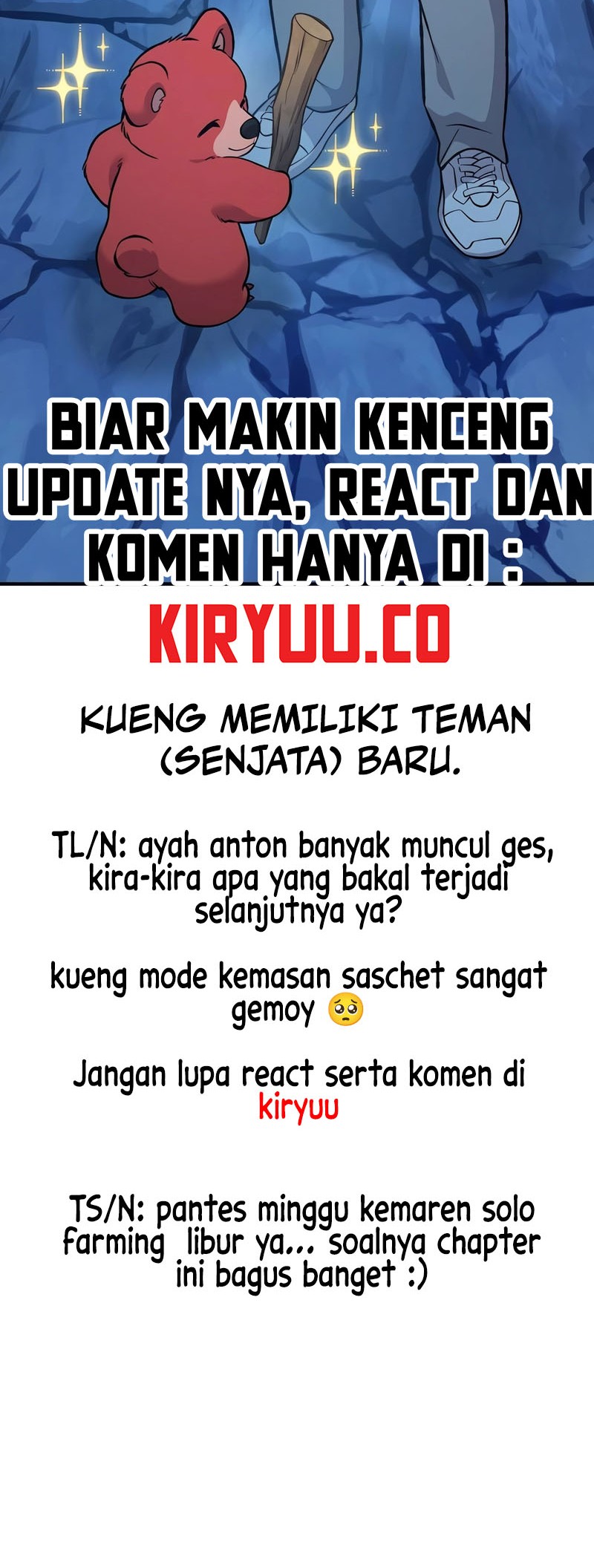 Solo Farming In The Tower Chapter 82 - halaman 116
