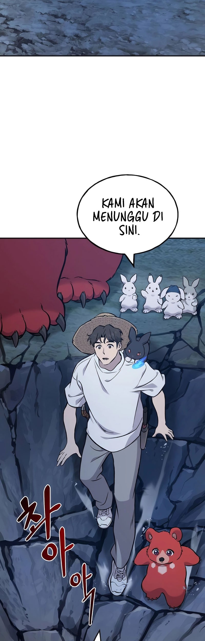 Solo Farming In The Tower Chapter 82 - halaman 60
