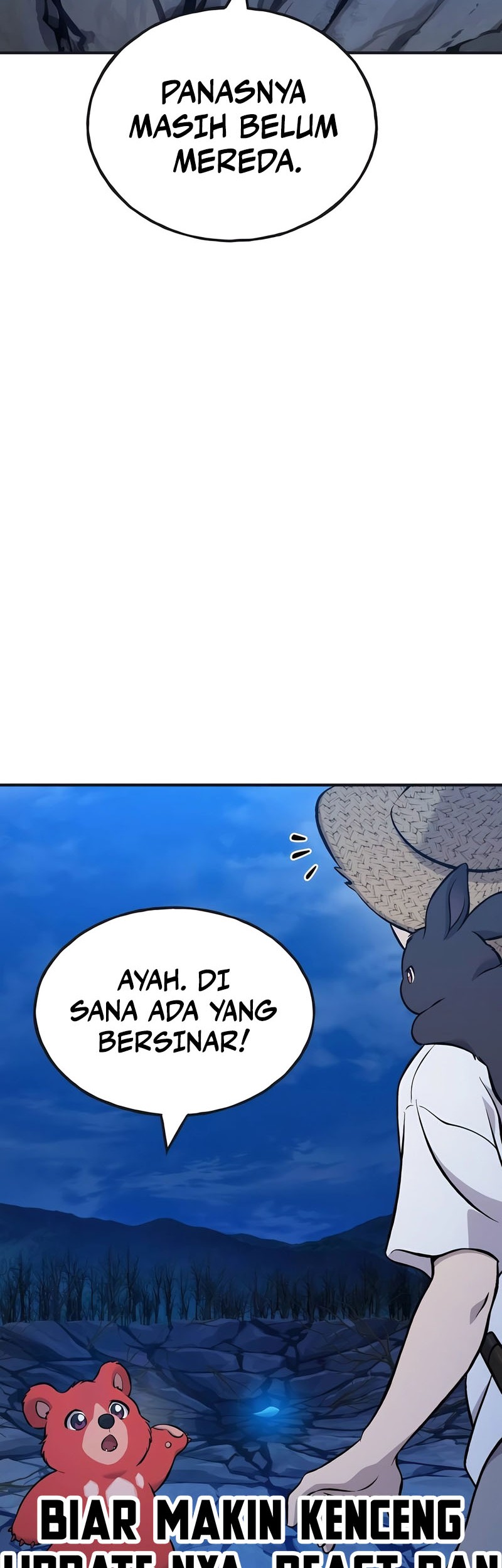 Solo Farming In The Tower Chapter 82 - halaman 61