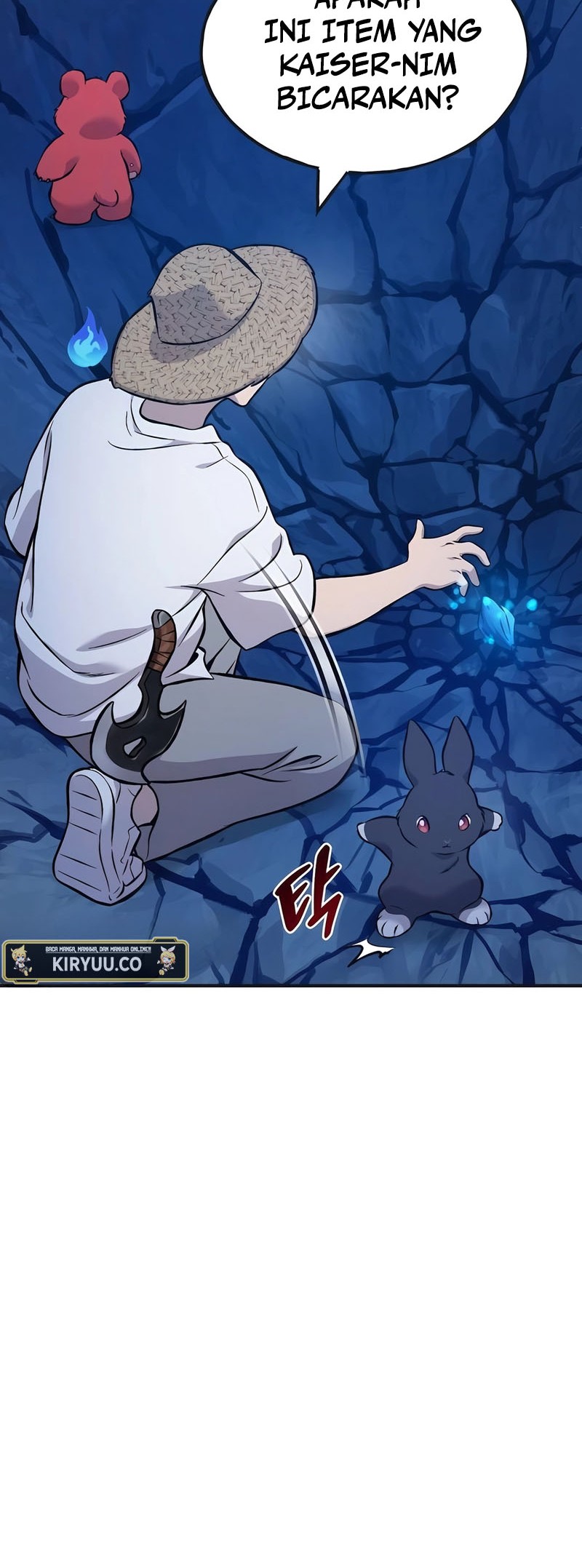 Solo Farming In The Tower Chapter 82 - halaman 63