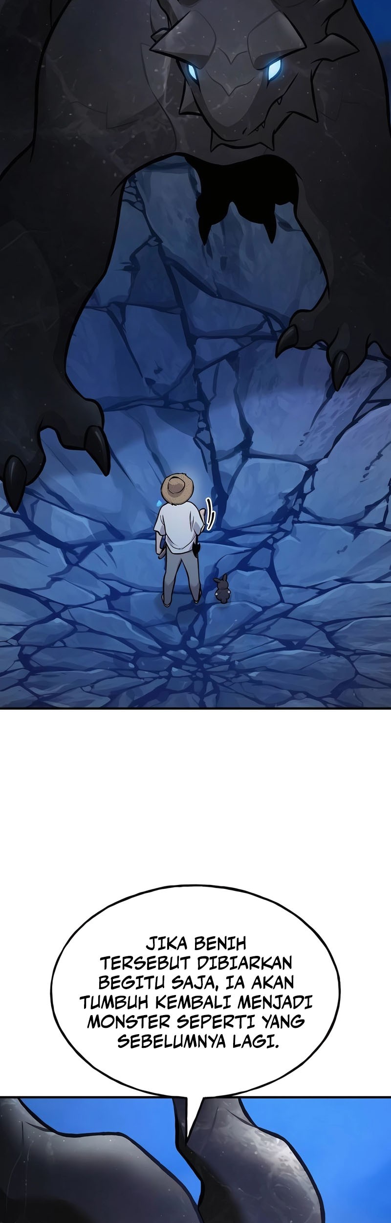 Solo Farming In The Tower Chapter 82 - halaman 68