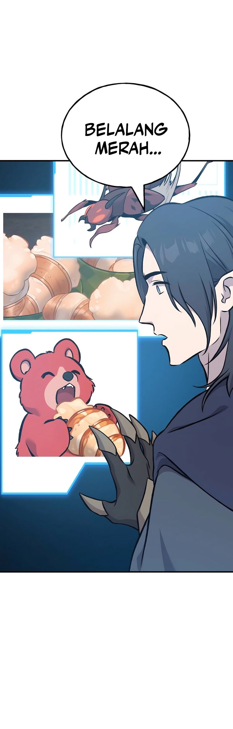 Solo Farming In The Tower Chapter 82 - halaman 82