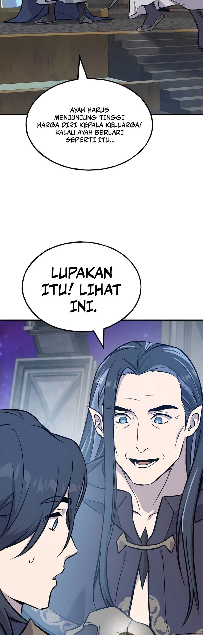 Solo Farming In The Tower Chapter 82 - halaman 90