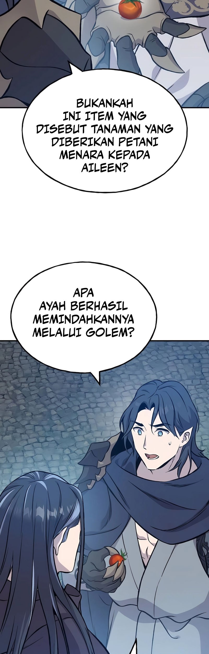 Solo Farming In The Tower Chapter 82 - halaman 91